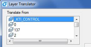 How do I save time converting files layers with Layer translator